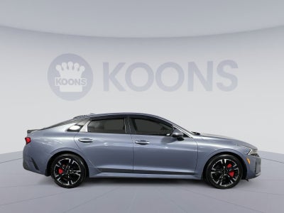 2022 Kia K5 LX