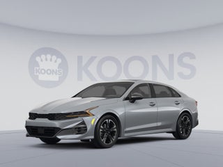 2022 Kia K5 LX