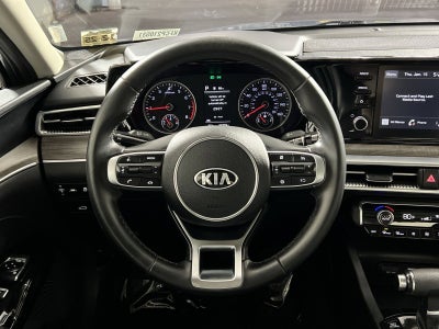 2021 Kia K5 EX