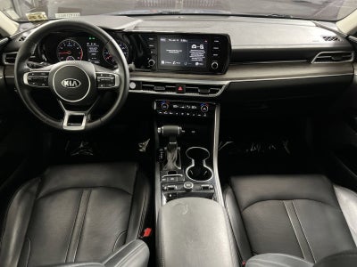 2021 Kia K5 EX