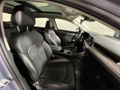 2021 Kia K5 EX
