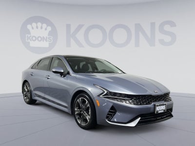 2021 Kia K5 EX