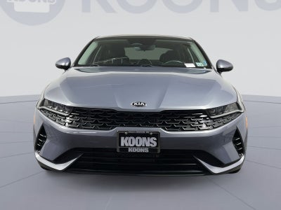 2021 Kia K5 EX
