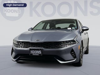 2021 Kia K5 EX