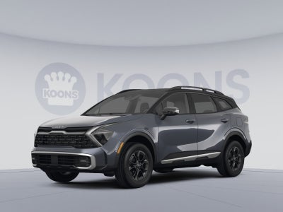 2023 Kia Sportage X-Pro