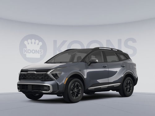 2023 Kia Sportage X-Pro