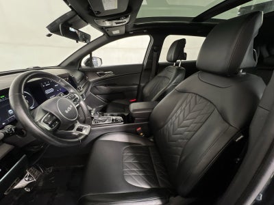 2023 Kia Sportage X-Pro