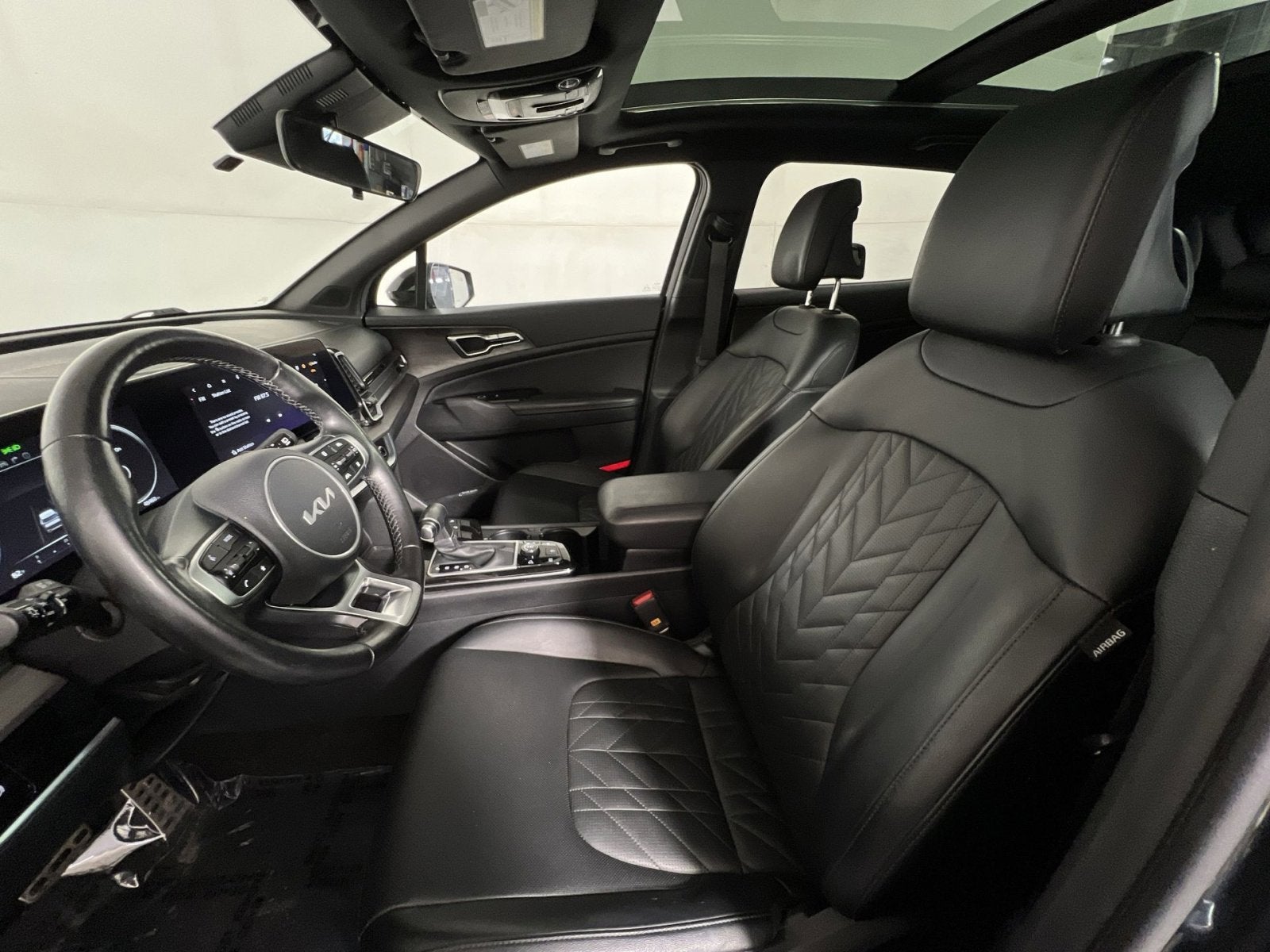 2023 Kia Sportage X-Pro