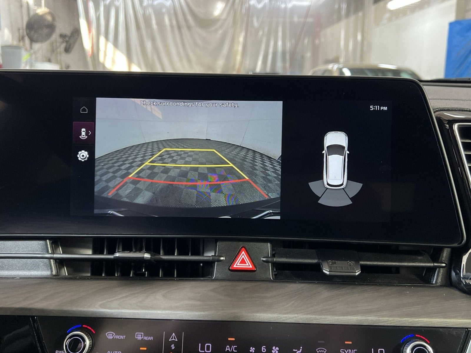 2023 Kia Sportage X-Pro