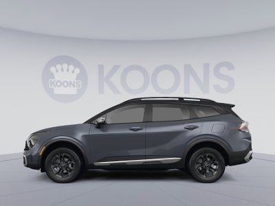 2023 Kia Sportage X-Pro