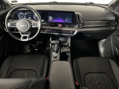 2023 Kia Sportage X-Pro