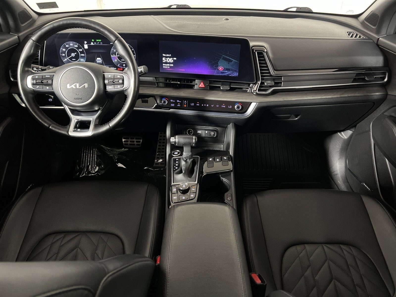 2023 Kia Sportage X-Pro