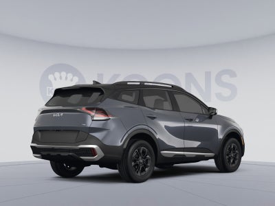 2023 Kia Sportage X-Pro