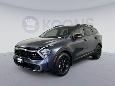 2023 Kia Sportage X-Pro