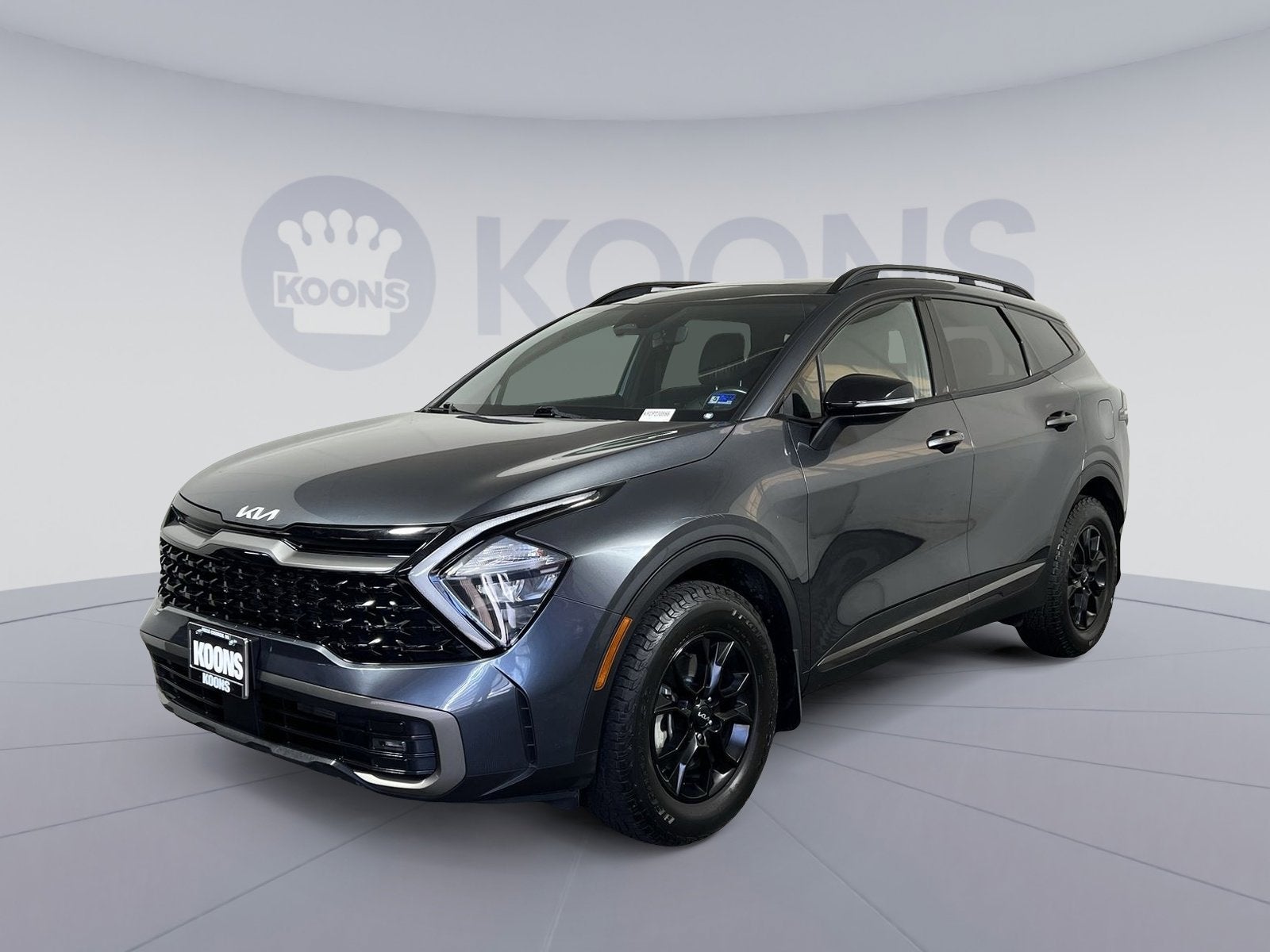 2023 Kia Sportage X-Pro