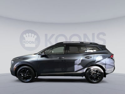 2023 Kia Sportage X-Pro