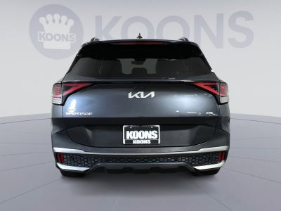 2023 Kia Sportage X-Pro