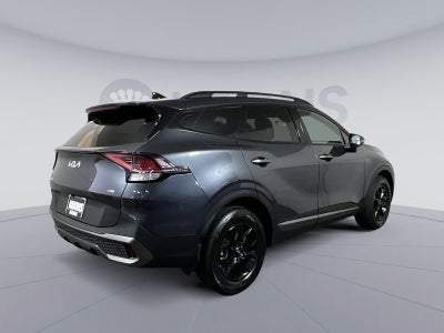 2023 Kia Sportage X-Pro