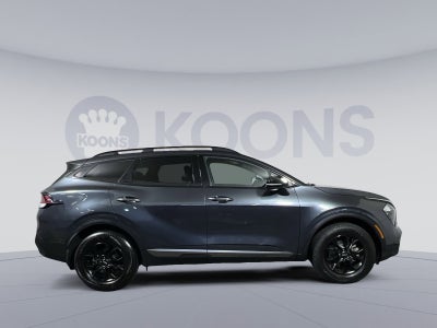 2023 Kia Sportage X-Pro