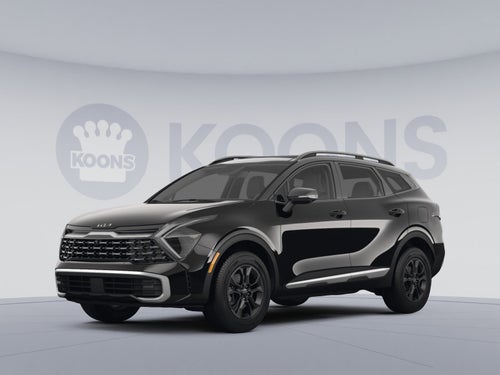 2023 Kia Sportage X-Pro Prestige