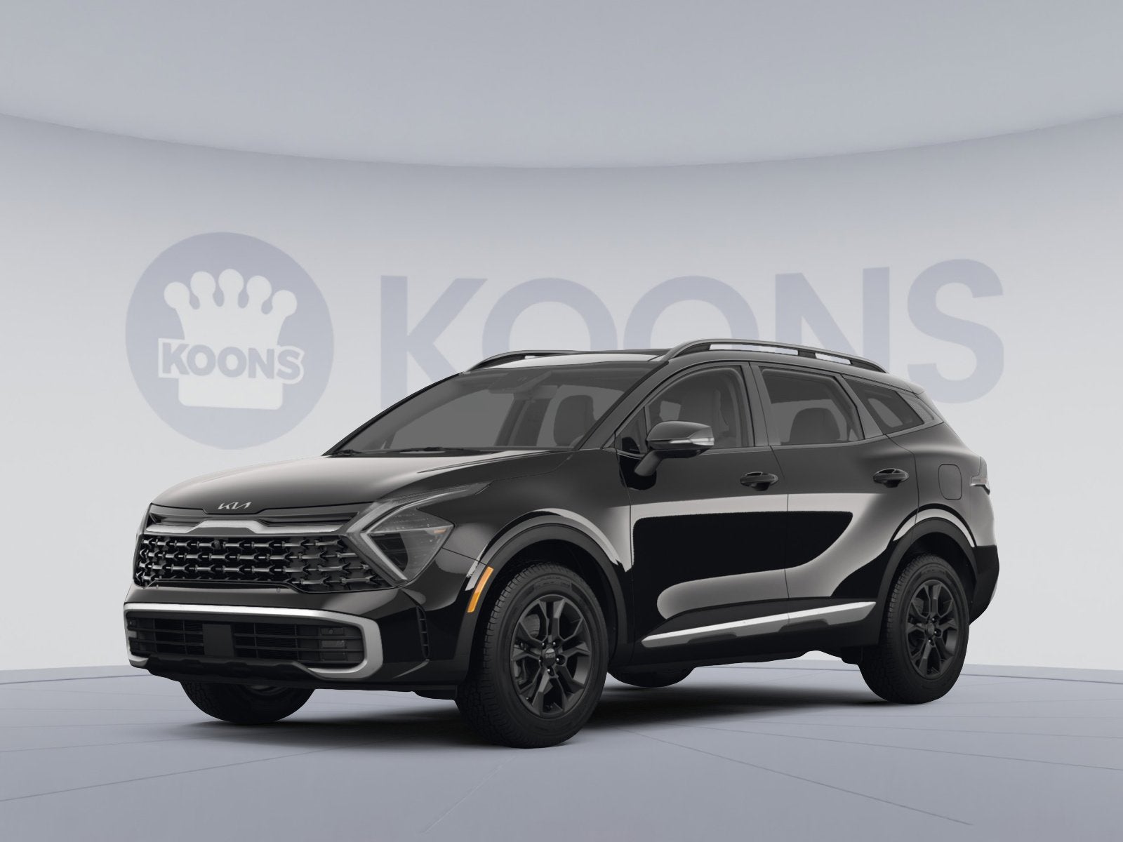 2023 Kia Sportage X-Pro Prestige