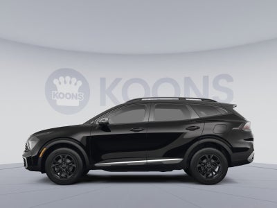 2023 Kia Sportage X-Pro Prestige