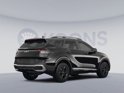 2023 Kia Sportage X-Pro Prestige