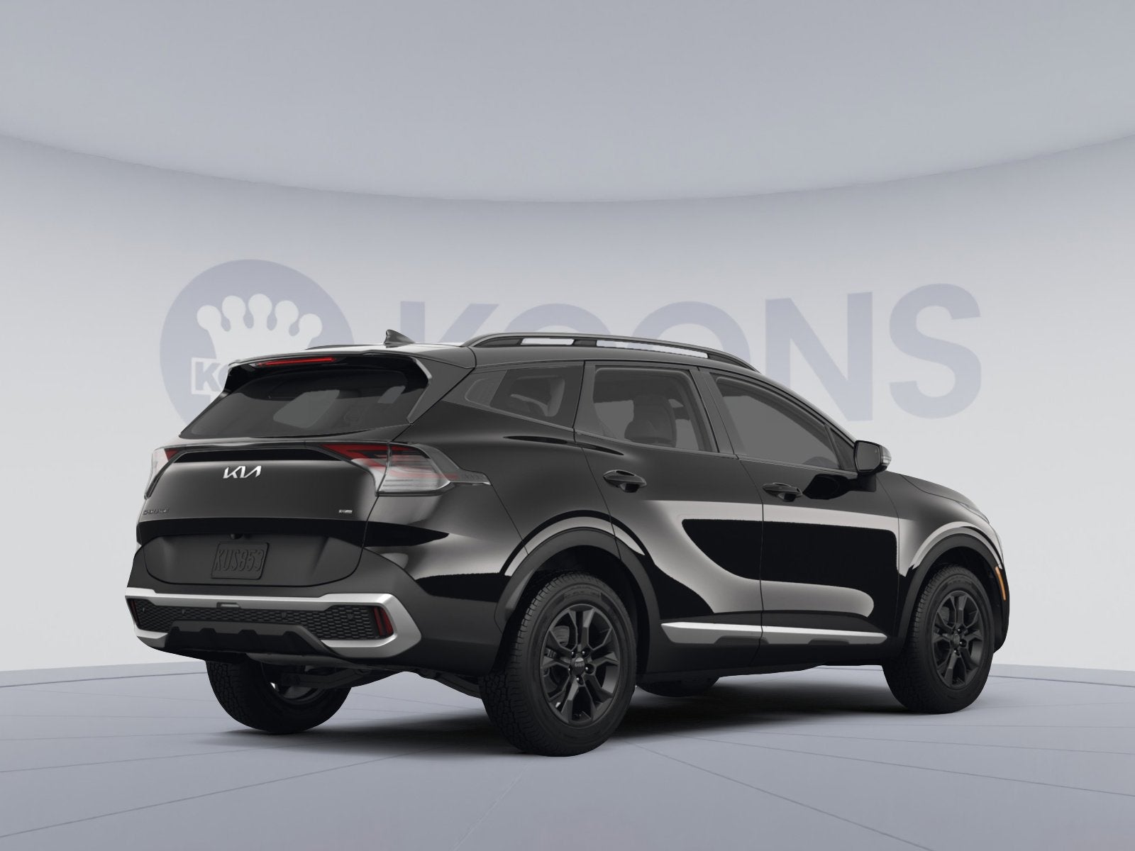 2023 Kia Sportage X-Pro Prestige