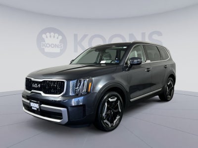 2023 Kia Telluride EX
