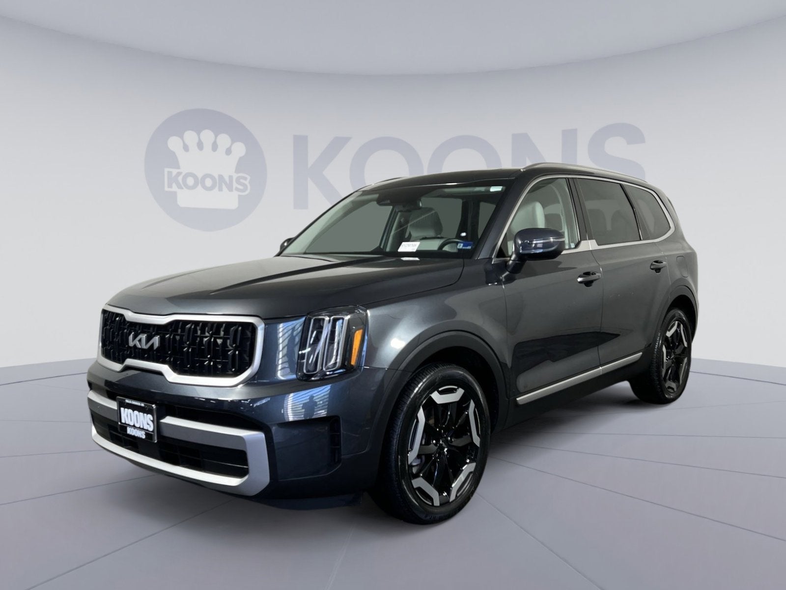 2023 Kia Telluride EX