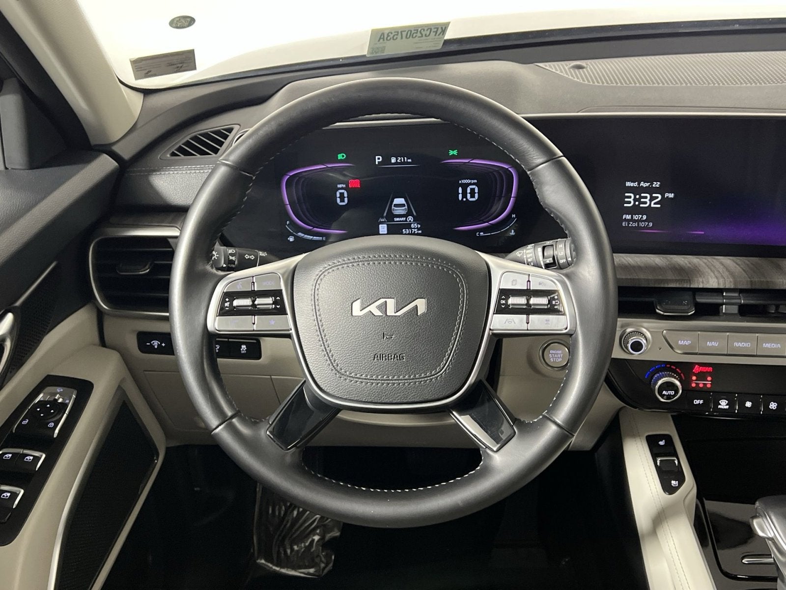 2023 Kia Telluride EX