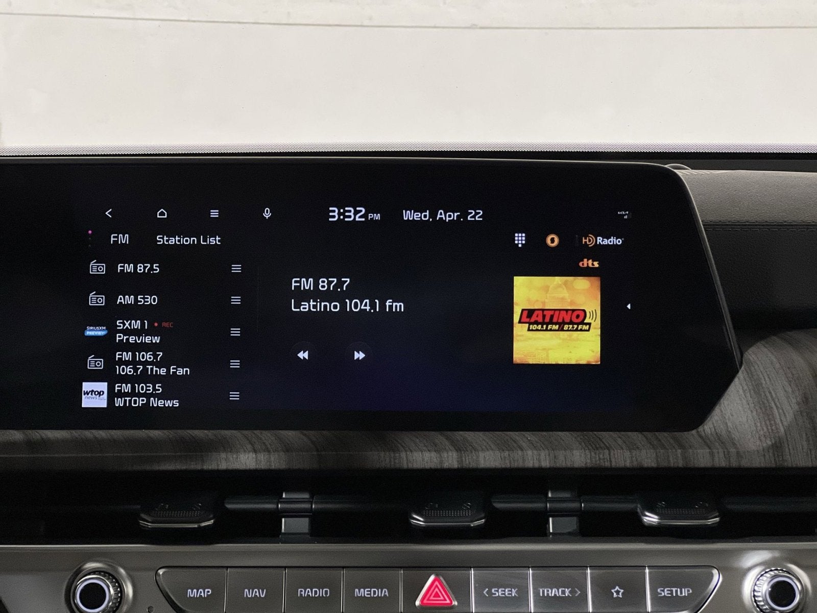2023 Kia Telluride EX