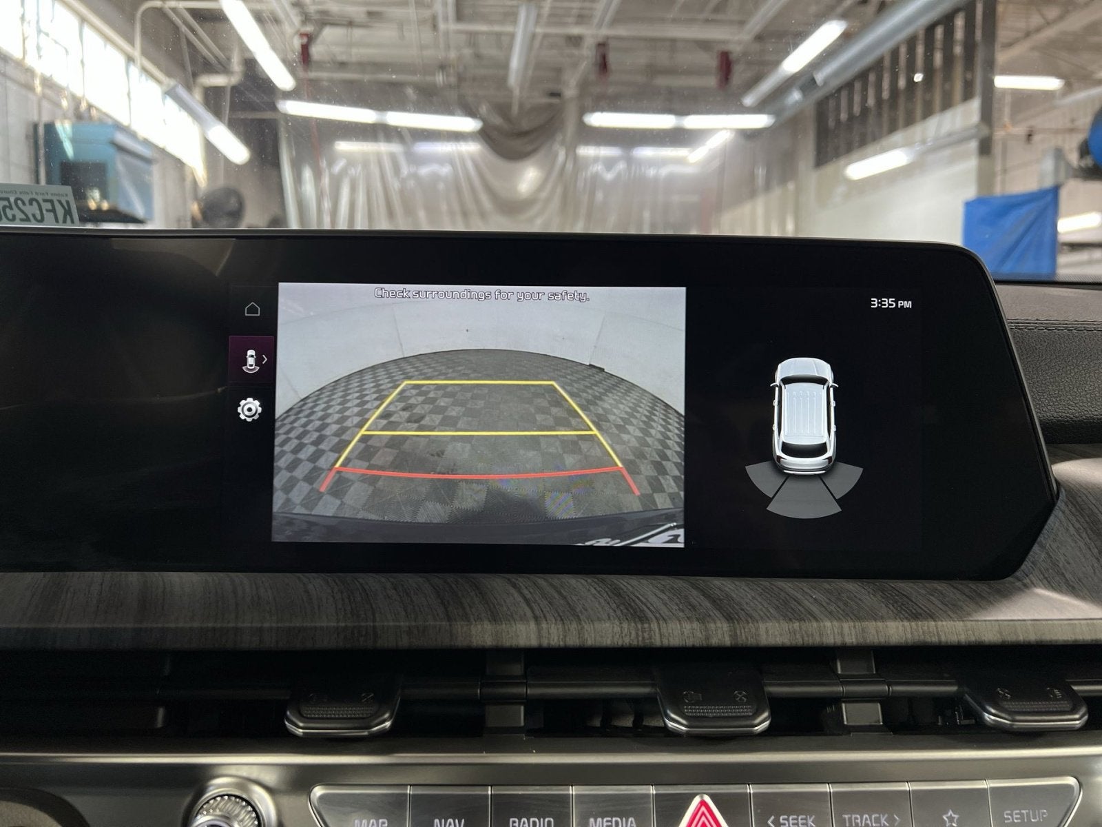 2023 Kia Telluride EX