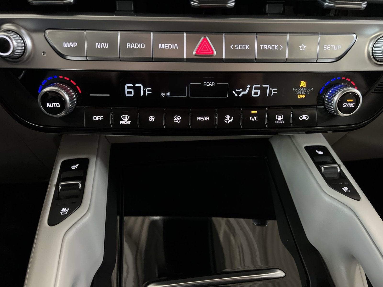 2023 Kia Telluride EX