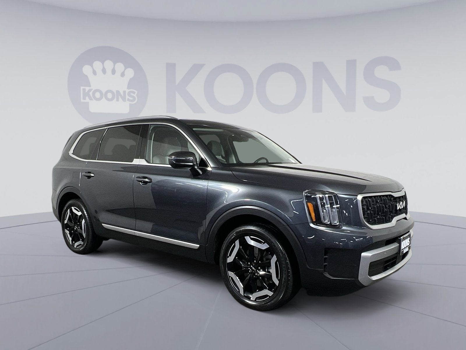 2023 Kia Telluride EX