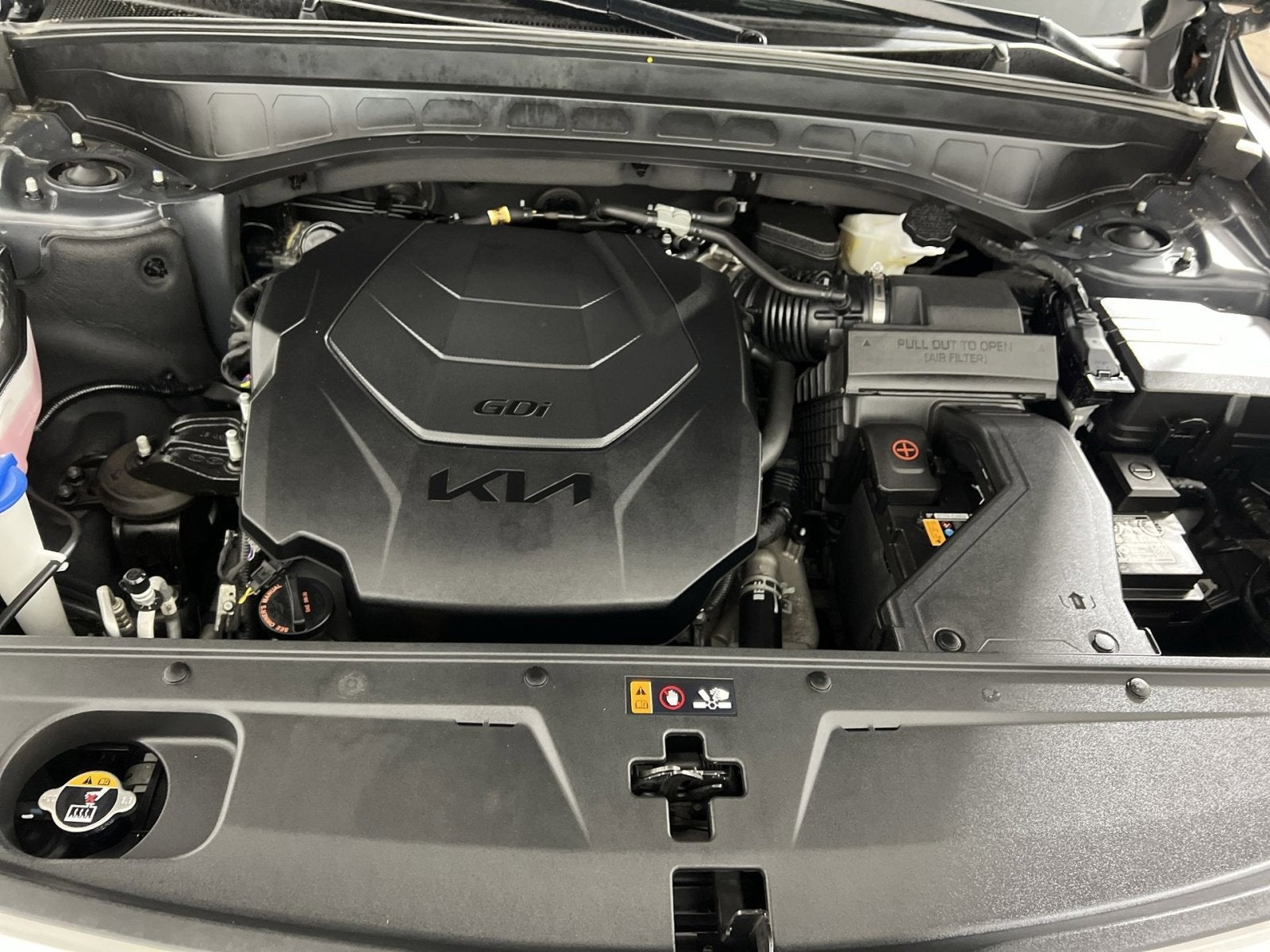 2023 Kia Telluride EX