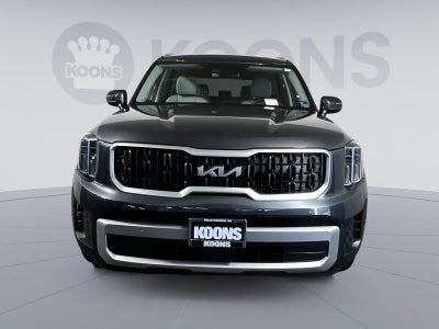 2023 Kia Telluride EX