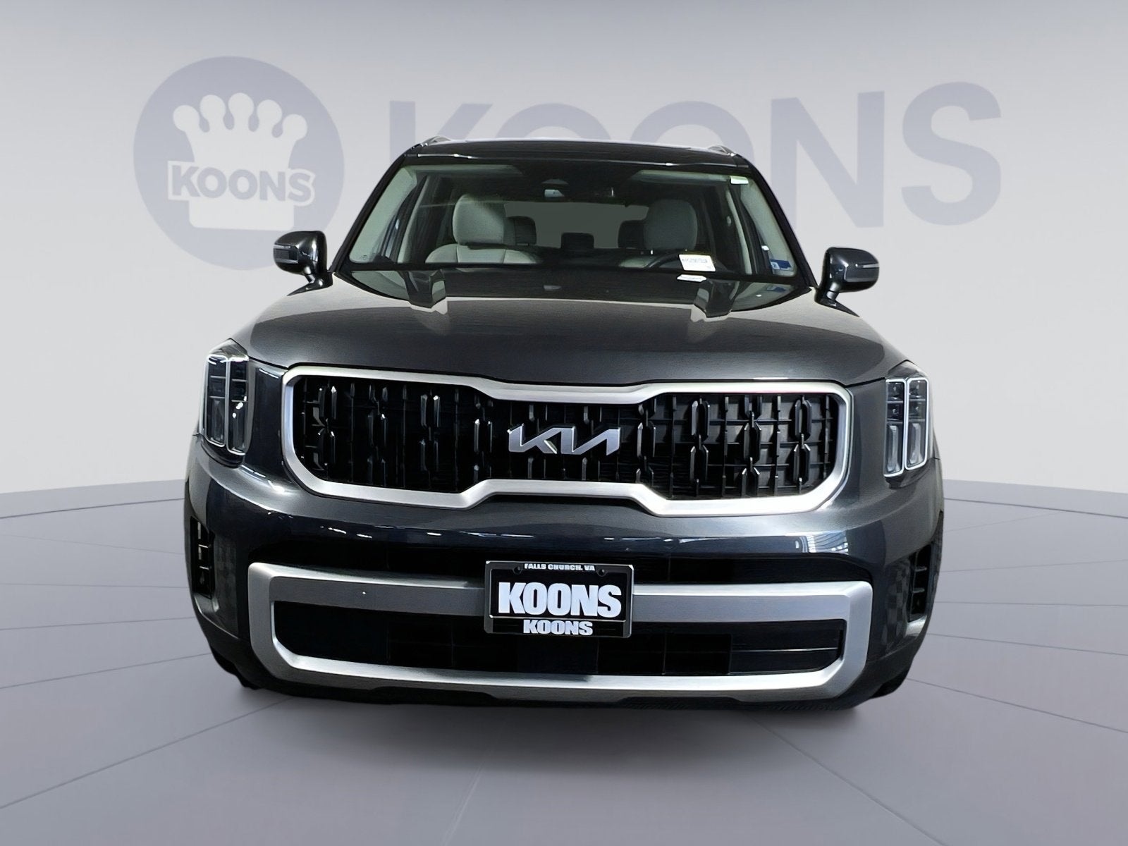 2023 Kia Telluride EX