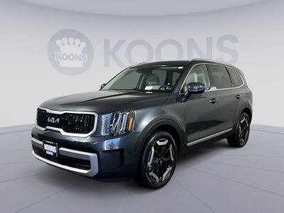 2023 Kia Telluride EX