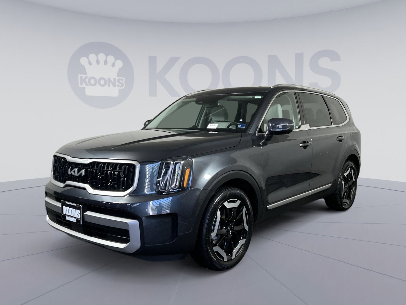 2023 Kia Telluride EX