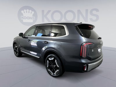 2023 Kia Telluride EX