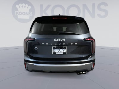 2023 Kia Telluride EX