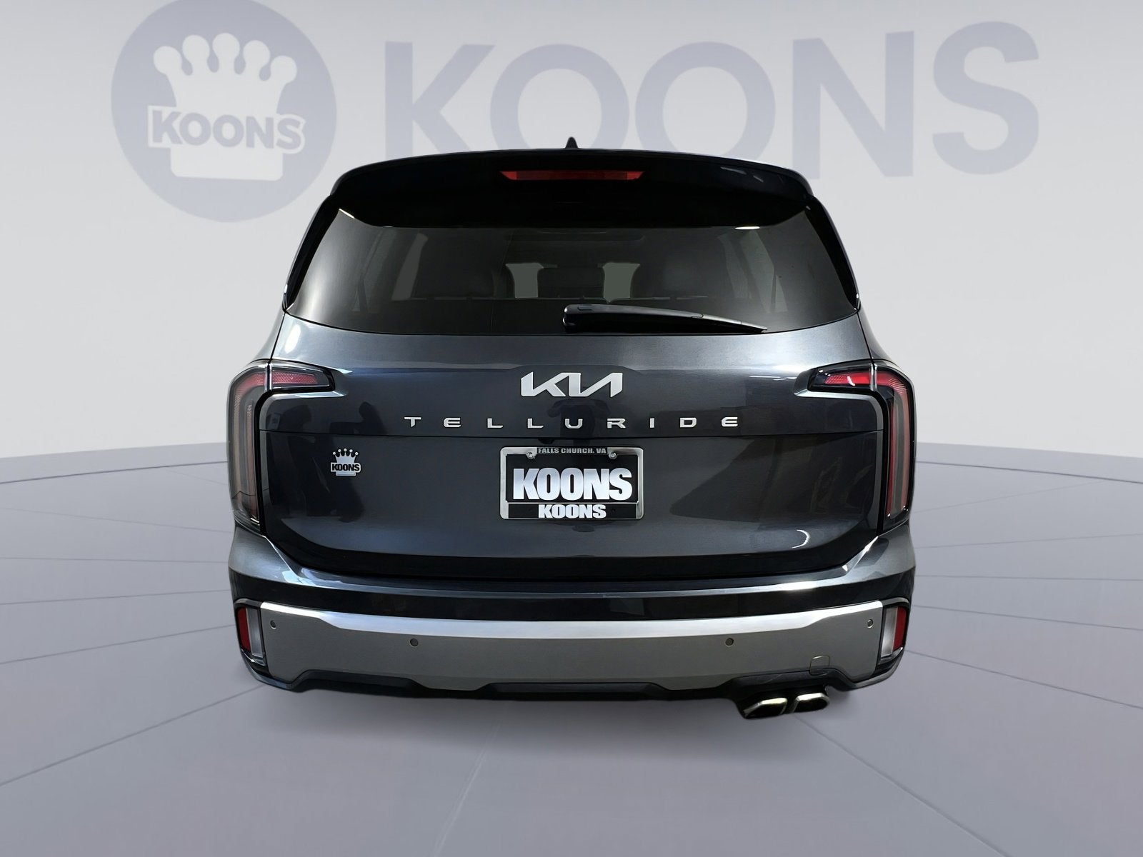 2023 Kia Telluride EX