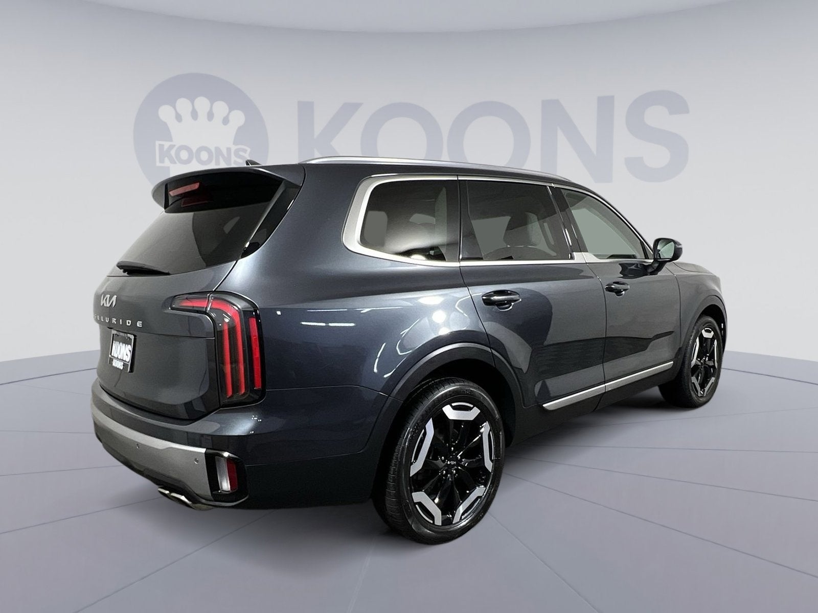 2023 Kia Telluride EX