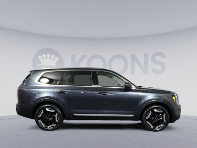 2023 Kia Telluride EX