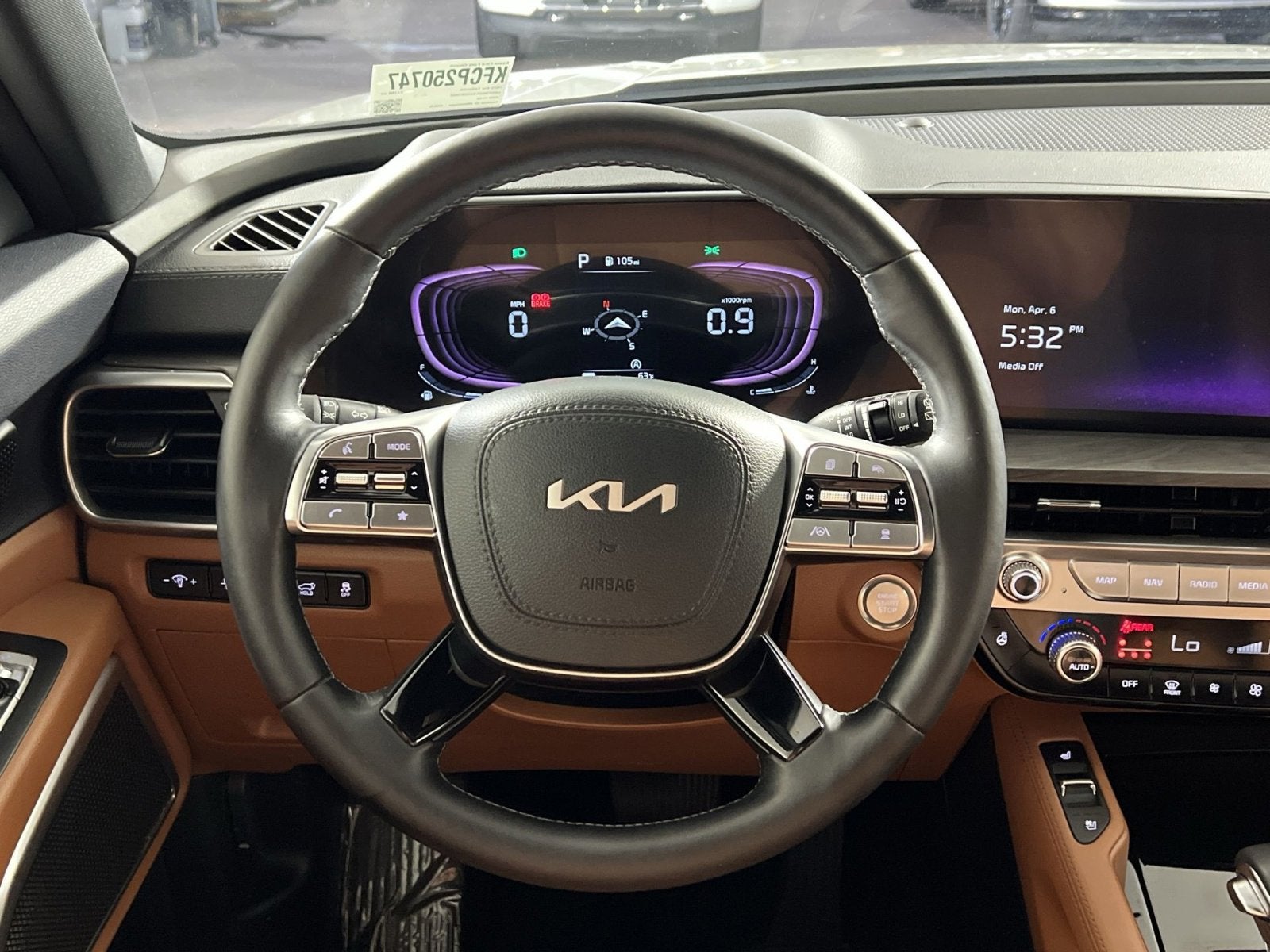 2025 Kia Telluride EX X-Line