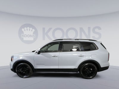 2025 Kia Telluride EX X-Line