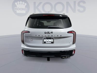 2025 Kia Telluride EX X-Line