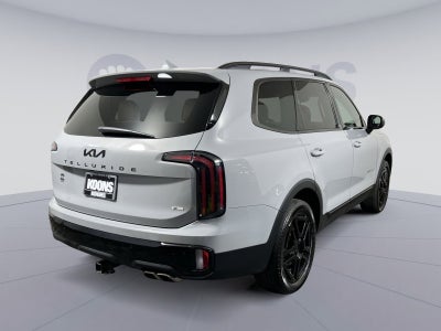 2025 Kia Telluride EX X-Line