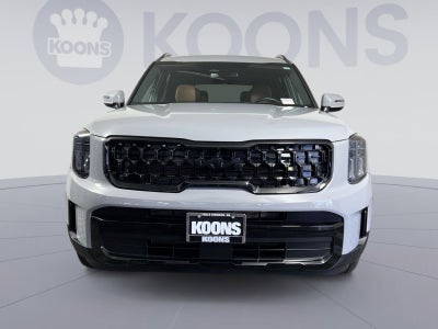 2025 Kia Telluride EX X-Line